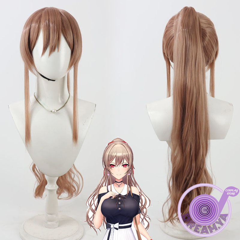 Anime Cosplay Wig Heat Resistant - Парик для косплея Furen E Lustario
