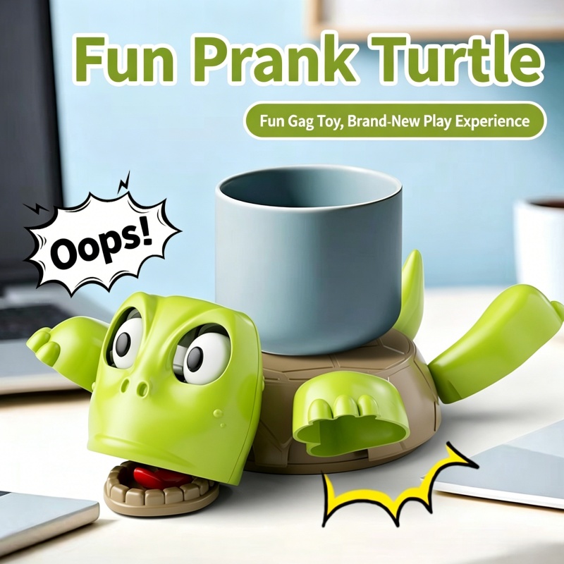 Prank Toys - Забавный Подставка Для Кружки В Форме