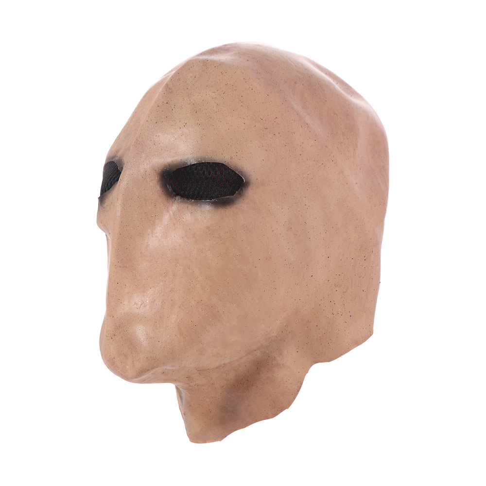 Маска Слендермена без лица для – обзор и цена Latex Alien Mask Realistic