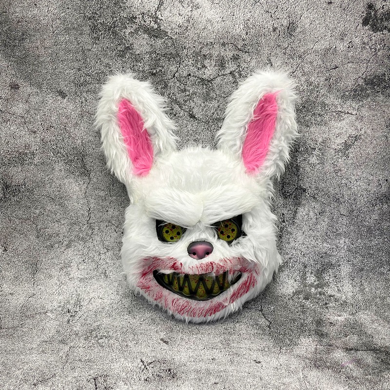 Светящаяся LED-маска для лица  – обзор и цена Led Purge Mask Halloween