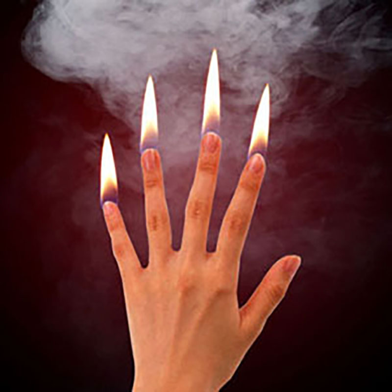 4 шт./компл. волшебные фокусы  – обзор и цена Thumb Tip Magic Trick Set