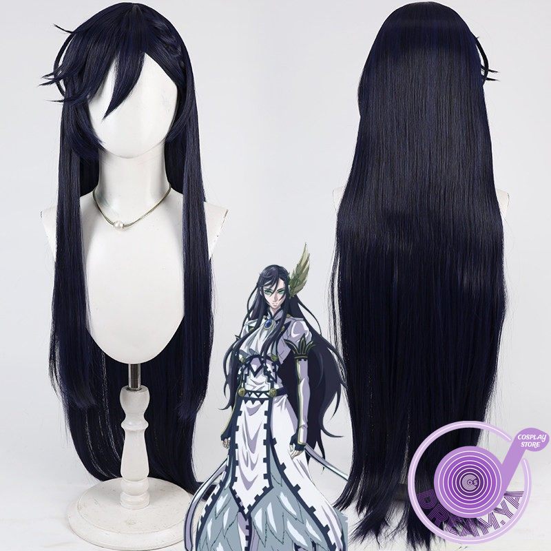 Парик для косплея Брунхильды и – обзор и цена Anime Cosplay Wig Heat Resistant