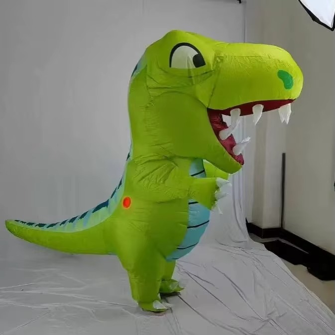 Надувной костюм взрослого дино – обзор и цена Costumes