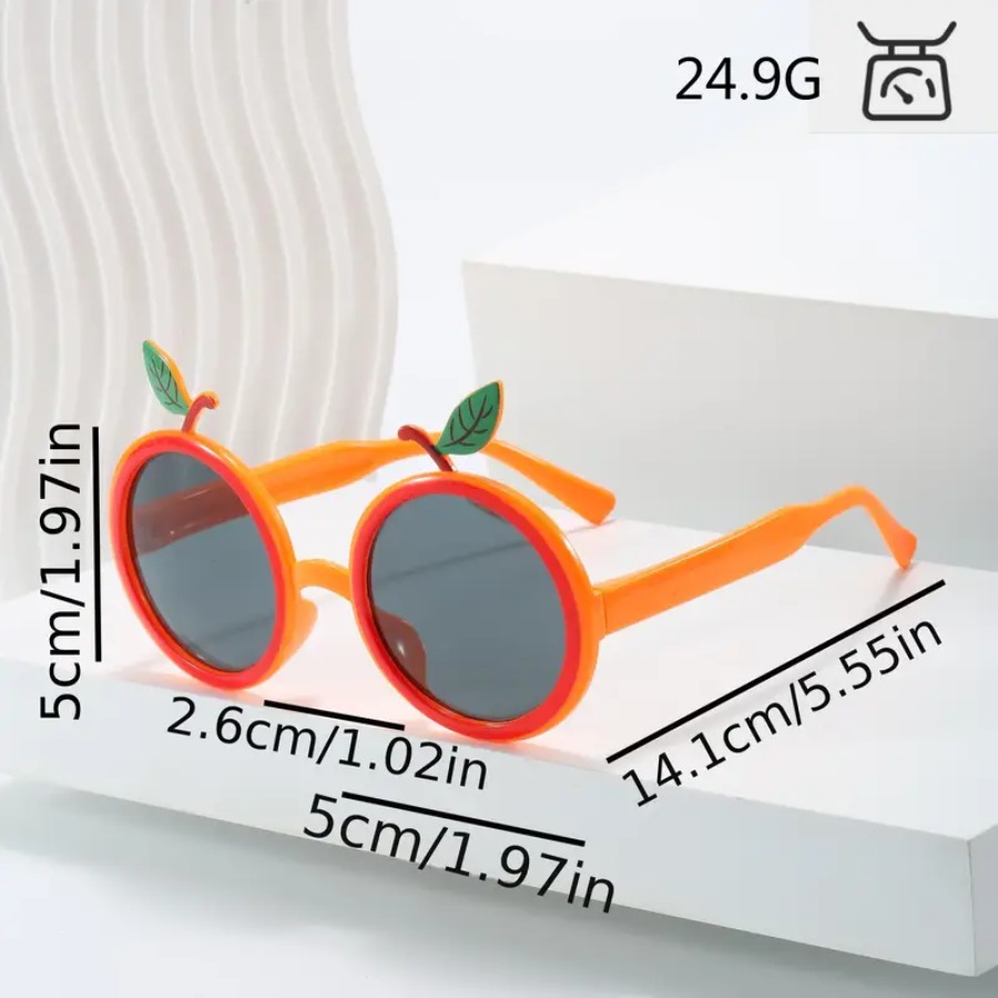 1-24 шт. очки с фруктами, солн – обзор и цена Glow In The Dark Party Glasses
