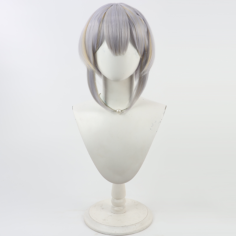 Шиори Рури Косплей Парик Vtube – обзор и цена Anime Cosplay Wig Heat Resistant