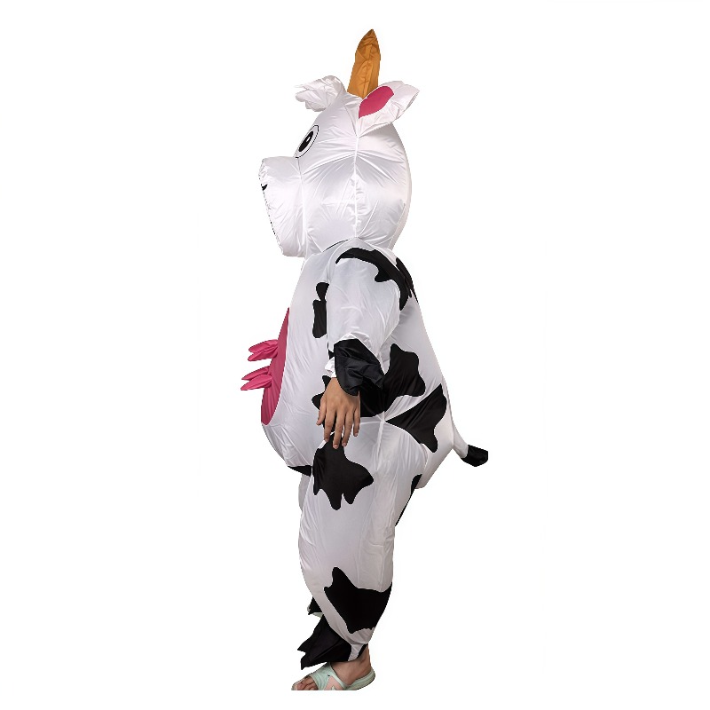 Забавный надувной костюм коров – обзор и цена Costumes