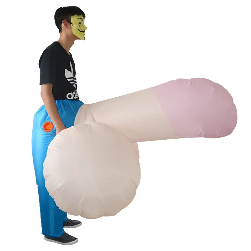 2024, забавный надувной костюм – обзор и цена Inflatable Dinosaur Costume Adult