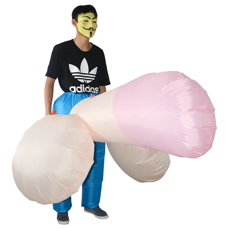 2024, забавный надувной костюм – обзор и цена Inflatable Dinosaur Costume Adult