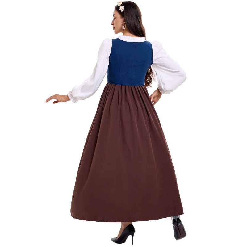 Женский винтажный костюм в кре – обзор и цена Costumes