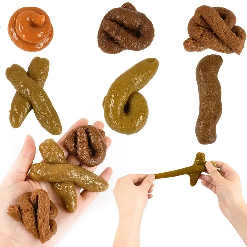 Реалистичный, безопасный и мяг – обзор и цена Fake Poop Gag Gift