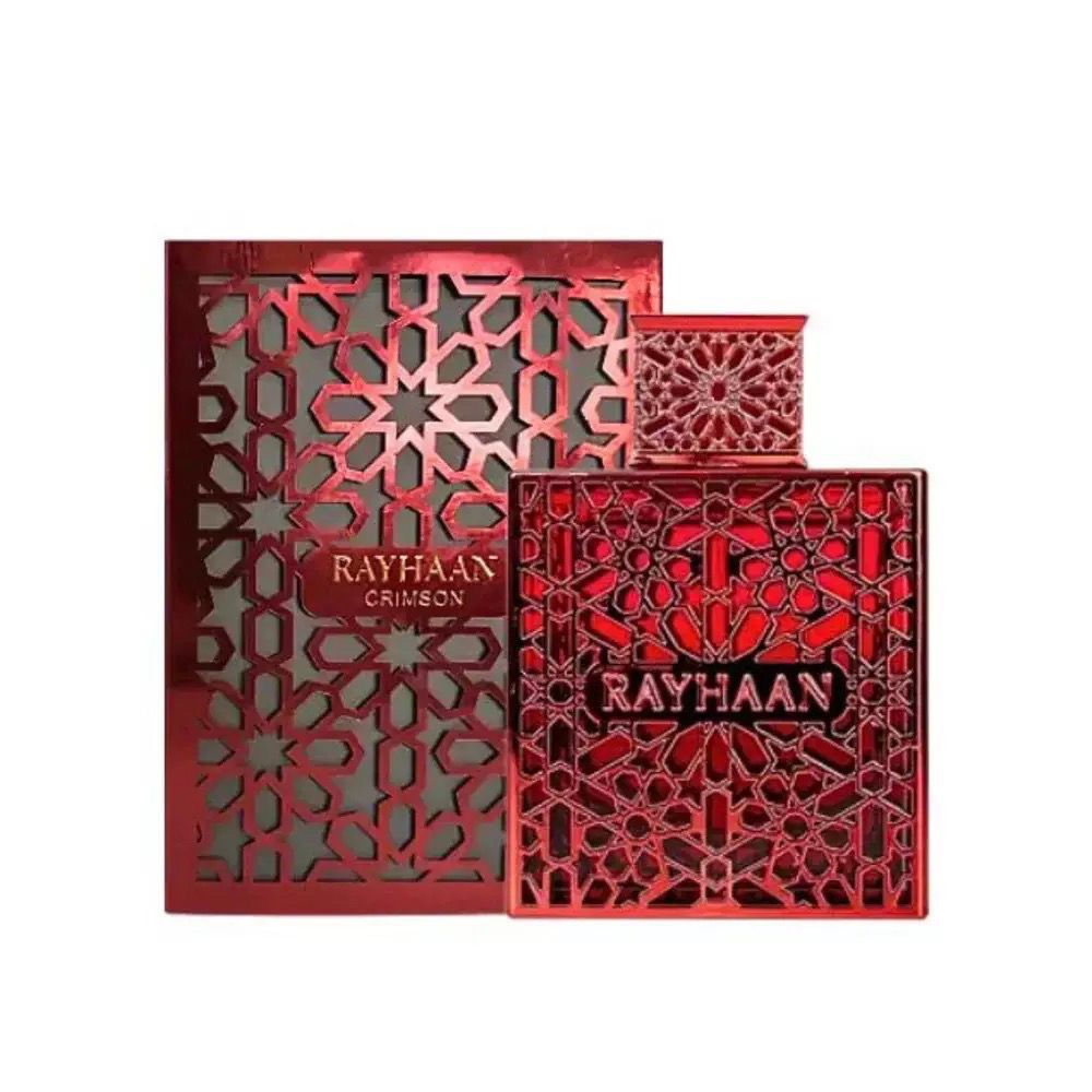Rayhaan Red 100 мл, парфюмерна – обзор и цена Novelty Gifts
