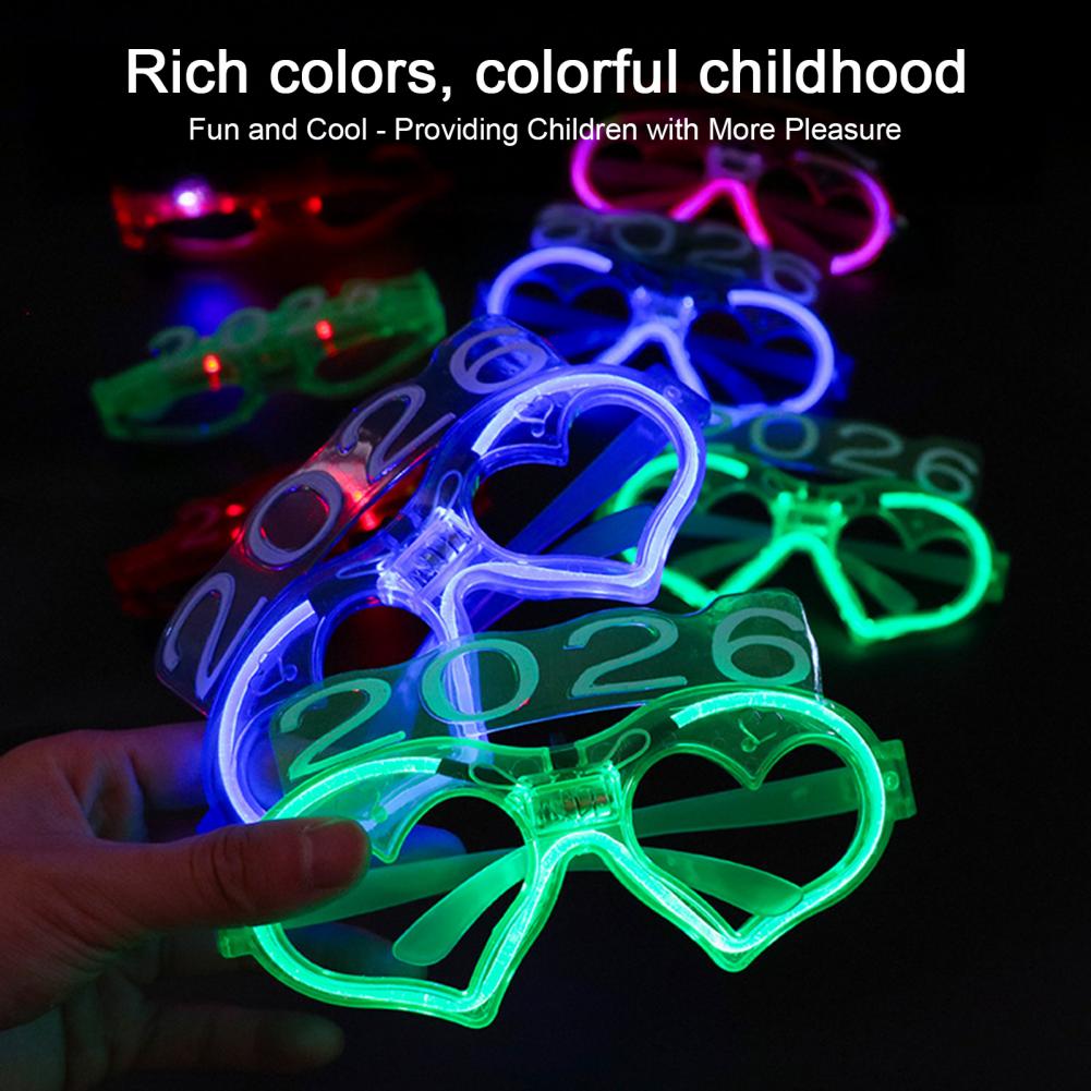 Забавные солнцезащитные очки с – обзор и цена Glow In The Dark Party Glasses