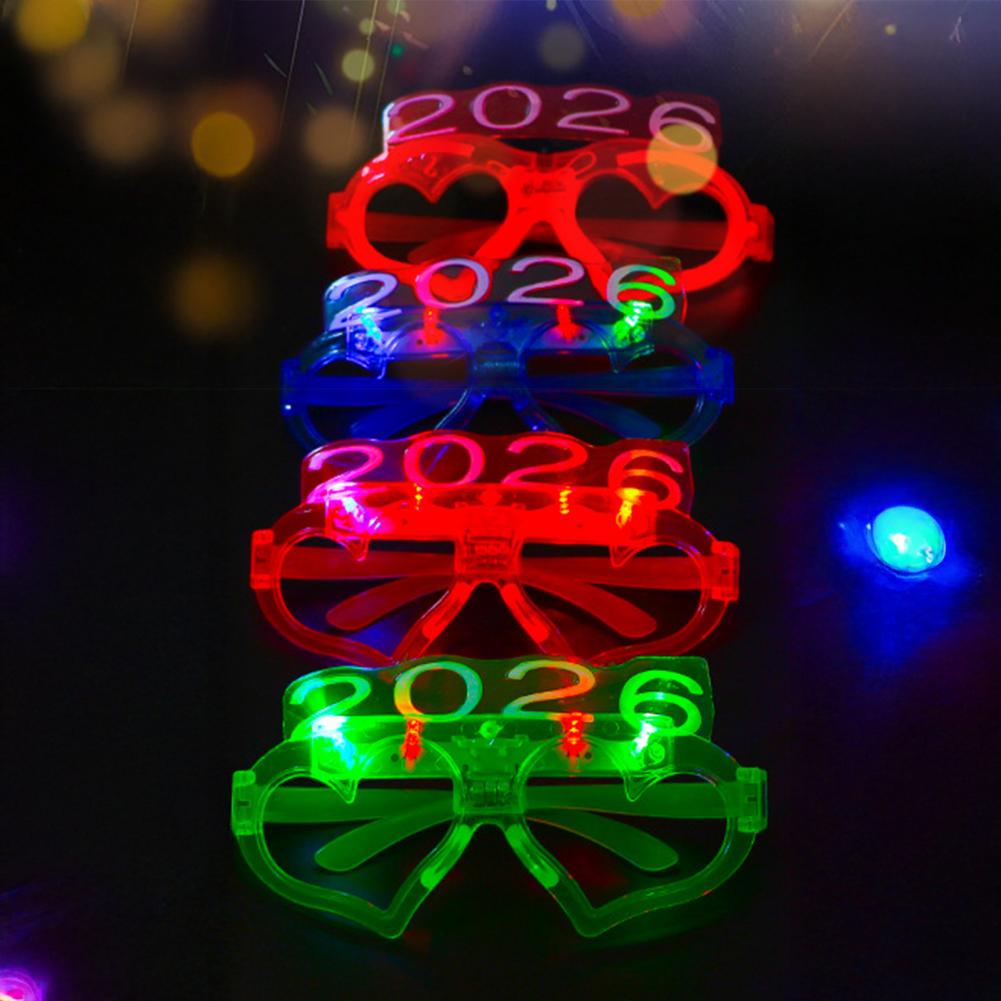 Забавные солнцезащитные очки с – обзор и цена Glow In The Dark Party Glasses