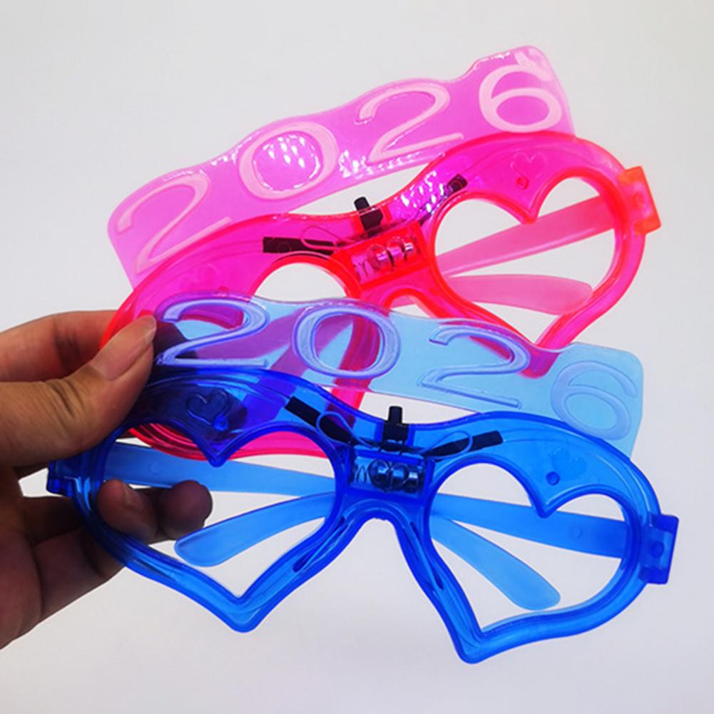Забавные солнцезащитные очки с – обзор и цена Glow In The Dark Party Glasses