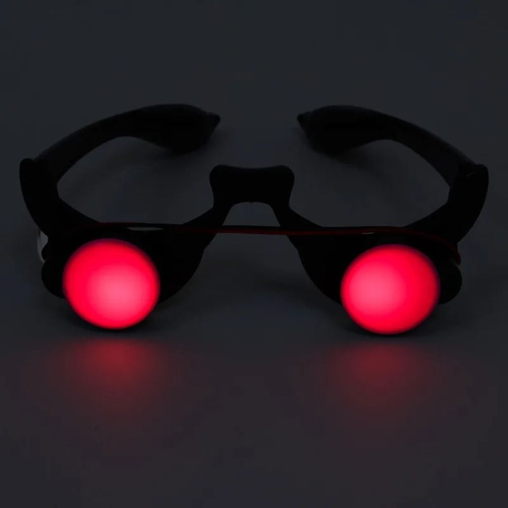 Очки с LED-подсветкой из ABS-п – обзор и цена Glow In The Dark Party Glasses