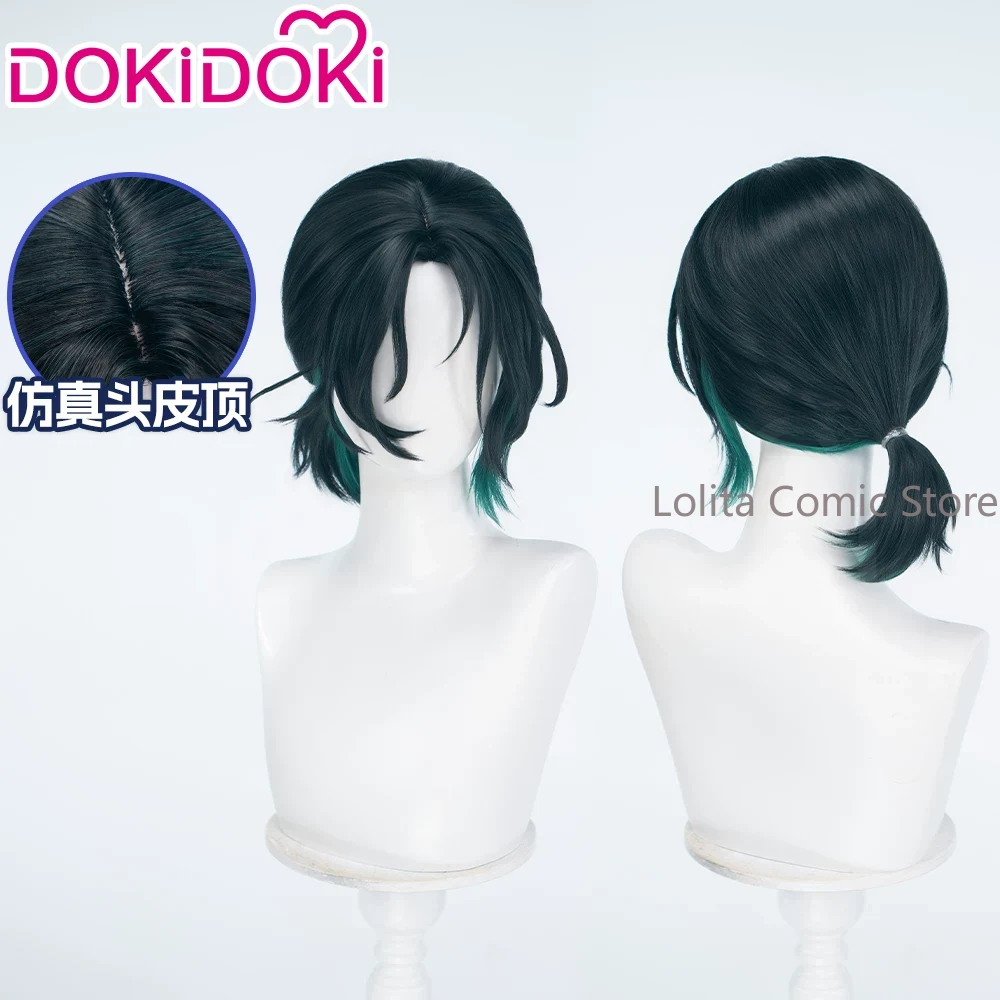 Аниме Alien Stage Sua Comic Co – обзор и цена Anime Cosplay Wig Heat Resistant