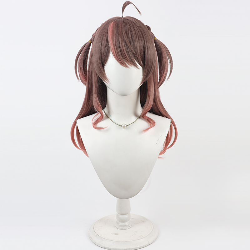 Нацуро Мацури Косплей Парик Vt – обзор и цена Anime Cosplay Wig Heat Resistant