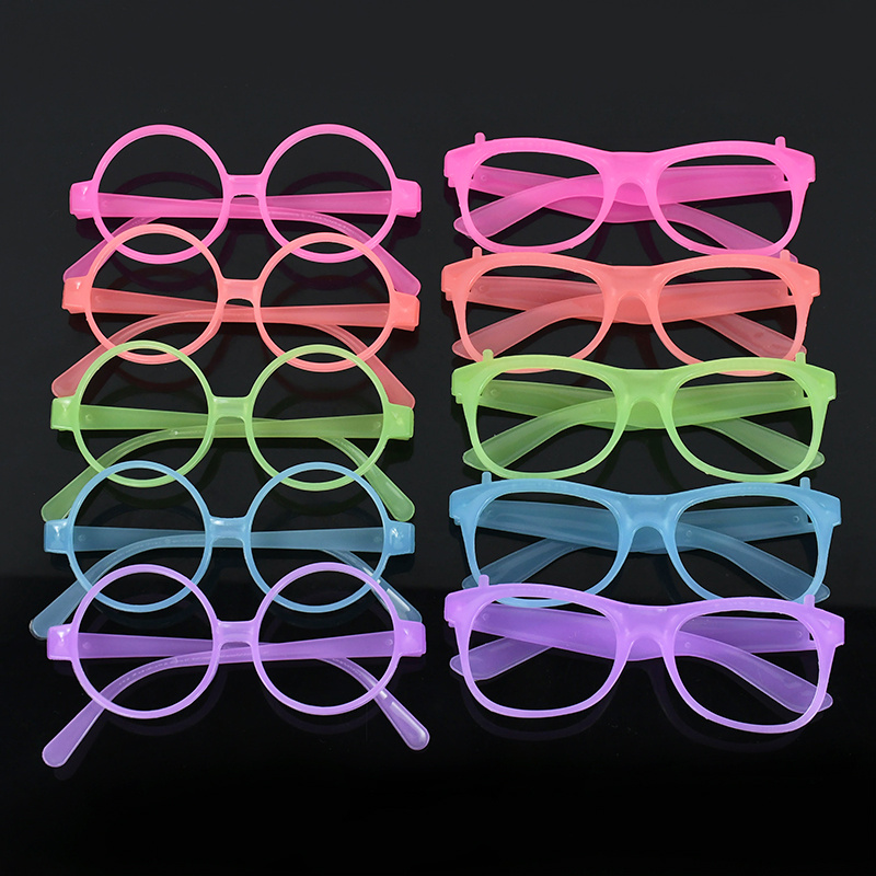 1 шт. светящиеся в темноте нео – обзор и цена Glow In The Dark Party Glasses