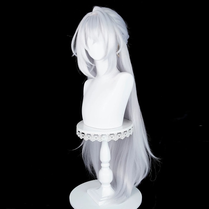 Парик для косплея Severian Low – обзор и цена Anime Cosplay Wig Heat Resistant